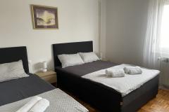 Appartements Asea Zadar Appartement 3 – 2. kat foto 6