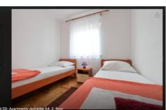 Appartements Jadranka Appartement 4 – Ap4 foto 1