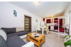 Appartements Rustica Zadar Appartement 1 – A3+2 foto 1