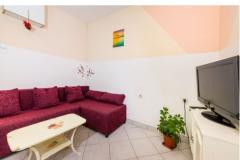 Appartements Rustica Zadar Appartement 3 – A2+2 foto 2