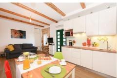 Maison Milka Appartement 1 – H(2+2) foto 4
