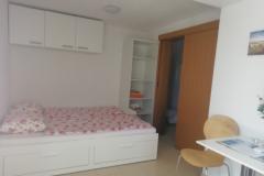 Sunset panorama Sea view Appartement 3 – Studio Vir foto 4