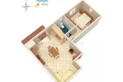 Villa Ata   Appartement 2 – ap. A foto 1