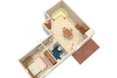 Villa Ata   Appartement 2 – ap. A foto 2