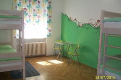 Chameleon hostel Chambre 1 foto 1