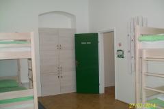 Chameleon hostel Chambre 1 foto 2