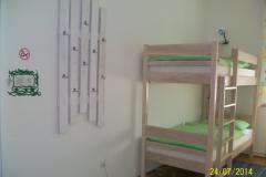 Chameleon hostel Chambre 1 foto 3