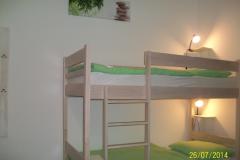 Chameleon hostel Chambre 1 foto 4