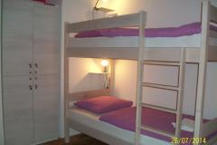 Chameleon hostel Chambre 2 foto 3