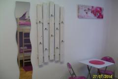 Chameleon hostel Chambre 2 foto 4