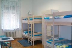 Chameleon hostel Chambre 3 foto 1