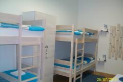 Chameleon hostel Chambre 3 foto 2