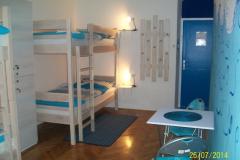 Chameleon hostel Chambre 3 foto 3