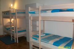 Chameleon hostel Chambre 3 foto 4