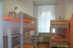 Chameleon hostel Chambre 4 foto 1