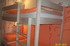 Chameleon hostel Chambre 4 foto 3