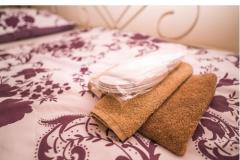 Hostel Kings and Queens Chambre 2 – Double bed foto 2