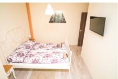 Hostel Kings and Queens Chambre 2 – Double bed foto 4