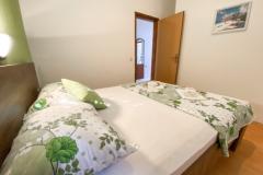 Appartements Ostrog - Zaostrog Appartement 5 – Ap 5 foto 4