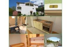 Appartements Mezić Appartement 2 – A2 plavi foto 1