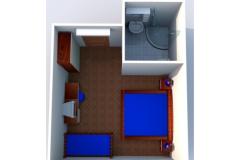 Appartements Nike Chambre 5 – 105/205 foto 5