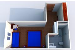 Appartements Nike Chambre 6 – 102/202 foto 4