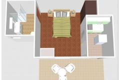 Appartements Kavara Appartement 1 – Apartman 1 foto 2