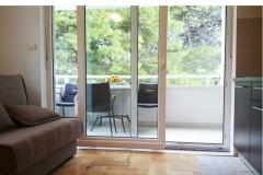 Vila Rilić Double Sunrise Appartement 1 – RY apt foto 3