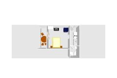 Appartements Glavina Appartement 3 – A3 foto 3