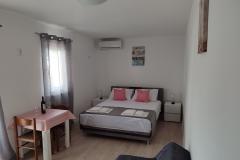 Appartements Glibić Zaostrog Appartement 2 – studio 1 foto 1