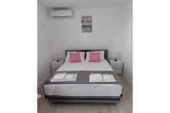 Appartements Glibić Zaostrog Appartement 2 – studio 1 foto 4