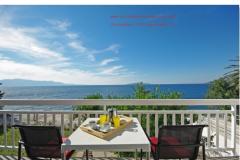 Strandhaus Dalmatien Appartement 2 – Apartman 2 foto 3
