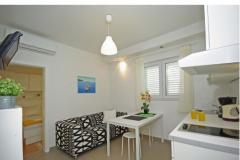 Strandhaus Dalmatien Appartement 3 – Apartman 3 foto 4