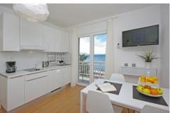 Strandhaus Dalmatien Appartement 1 – Apartman 1 foto 1