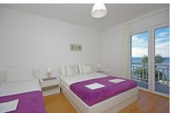 Strandhaus Dalmatien Appartement 1 – Apartman 1 foto 2