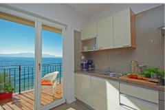 Strandhaus Dalmatien Appartement 1 – A4+1 foto 2