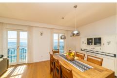 Strandhaus Dalmatien Appartement 2 – View foto 1