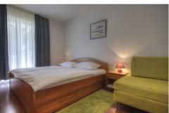 Aparthotel Zaton Chambre 1 – 1/2 Room foto 2