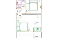 Appartements Andrija  Appartement 3 – Ap5 foto 1