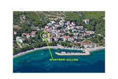 Appartements Dullina Appartement 2 – Apartman 3 foto 2