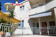 Appartements Anita Jelaš Veža Appartement 4 – JELAŠ A2+1 foto 5