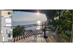 Appartements Reljic Appartement 1 – A1(2+2) foto 1