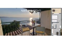 Appartements Reljic Appartement 2 – A2(2+1) foto 1