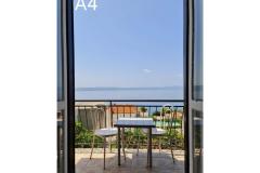 Appartements Tiho Appartement 3 – A4 foto 4