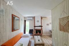 Appartements Tiho Appartement 4 – A5 foto 5