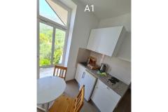 Appartements Tiho Appartement 1 – A1 foto 4