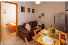 Appartements u dvou palem Appartement 3 – 2C foto 3