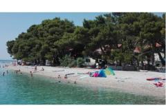 Family house sur la plage Appartement 1 – Na plaži foto 1