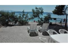 Family house sur la plage Appartement 1 – Na plaži foto 4