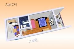 Appartements Šapat mora Appartement 1 – Venera foto 1